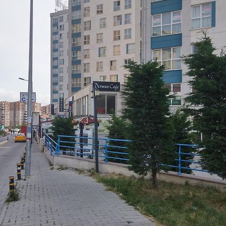Merze Suite Konaklama Provincia di Provincia di Istanbul Esterno foto