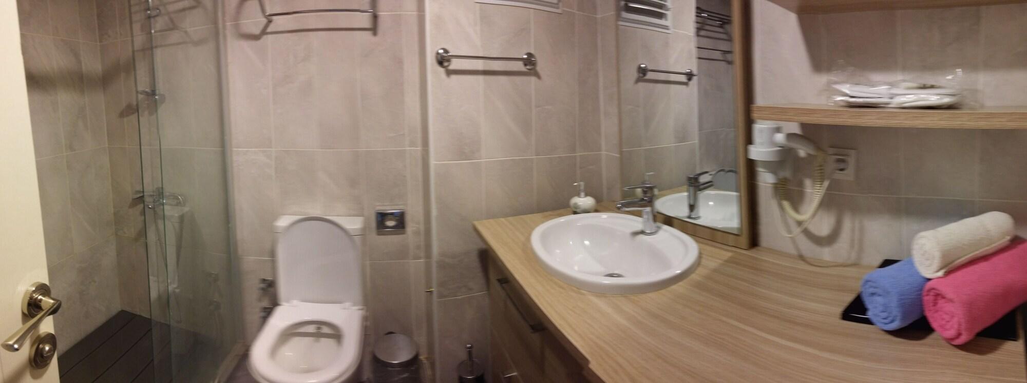 Merze Suite Konaklama Provincia di Provincia di Istanbul Esterno foto