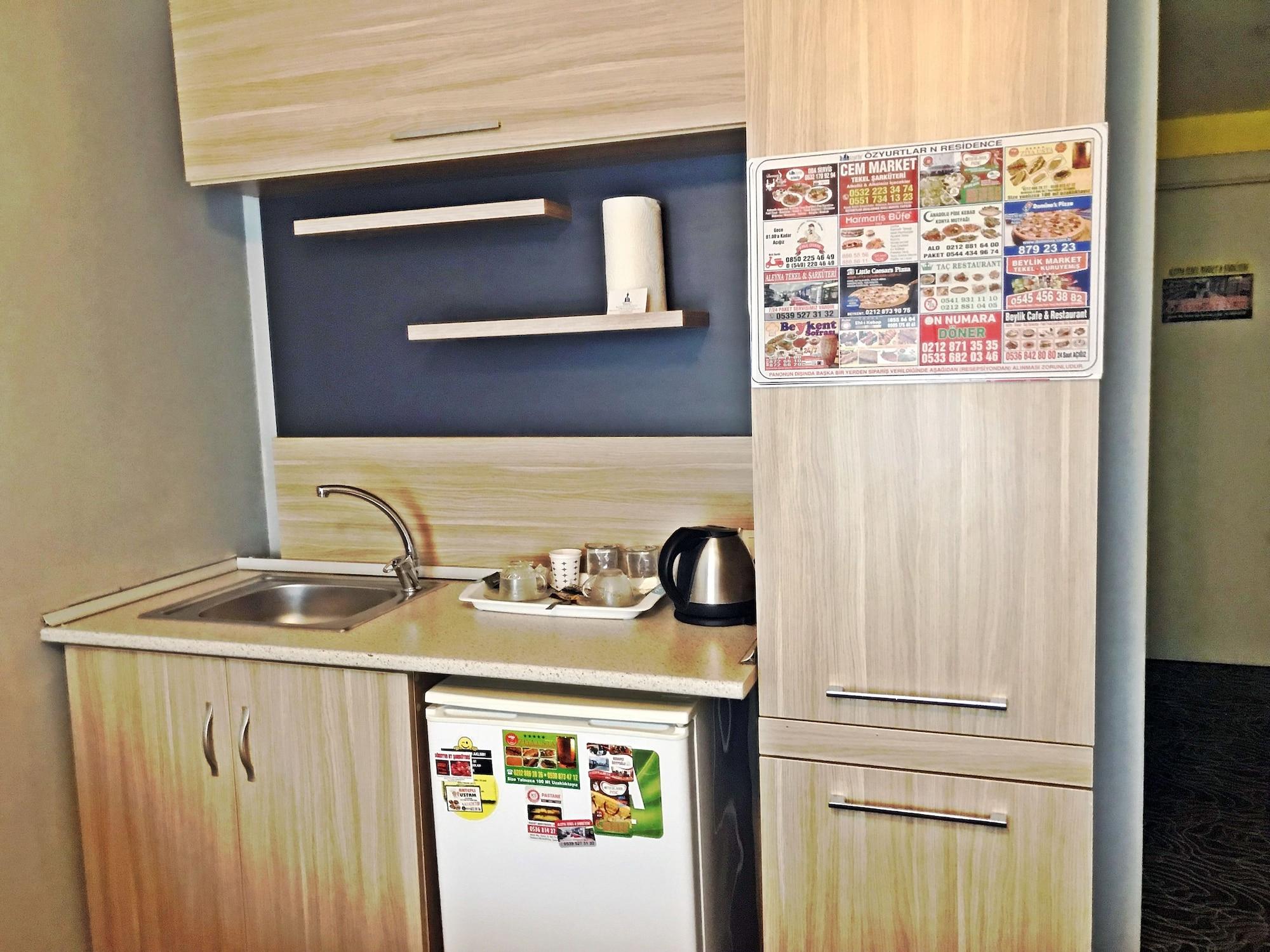 Merze Suite Konaklama Provincia di Provincia di Istanbul Esterno foto