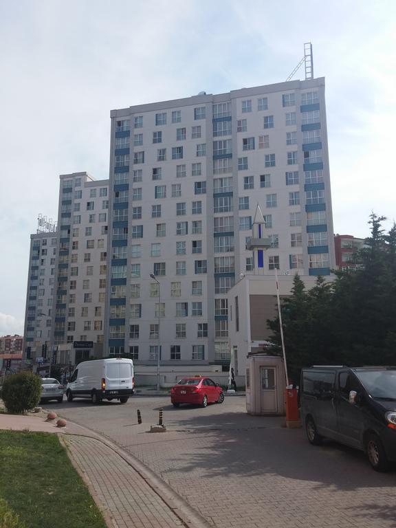 Merze Suite Konaklama Provincia di Provincia di Istanbul Esterno foto