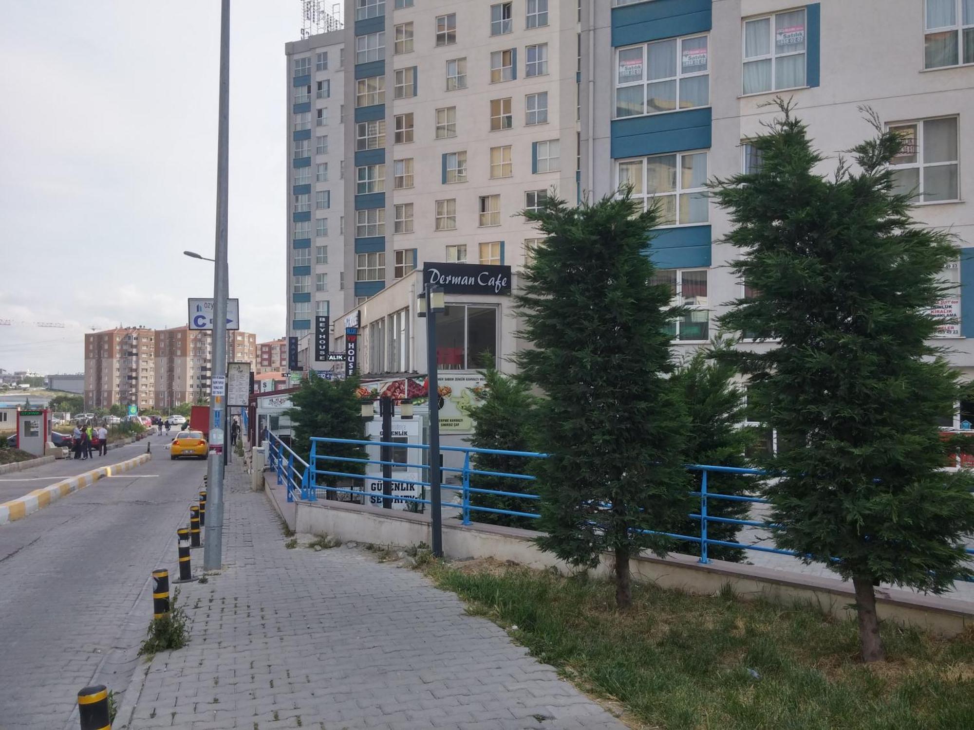 Merze Suite Konaklama Provincia di Provincia di Istanbul Esterno foto