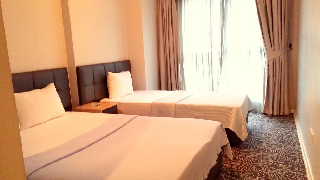 Merze Suite Konaklama Provincia di Provincia di Istanbul Esterno foto