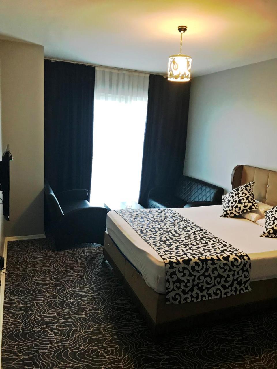 Merze Suite Konaklama Provincia di Provincia di Istanbul Esterno foto