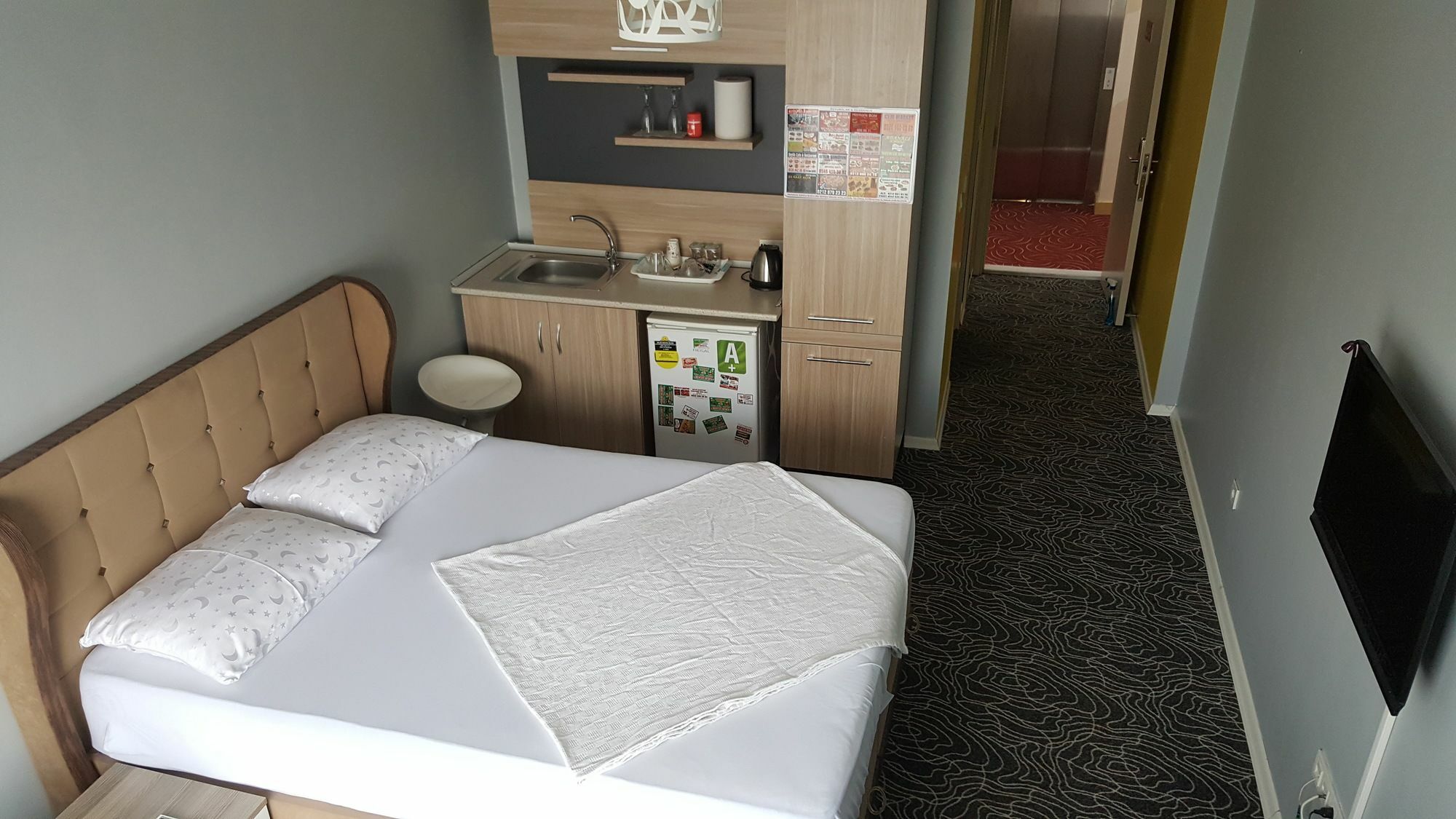 Merze Suite Konaklama Provincia di Provincia di Istanbul Esterno foto